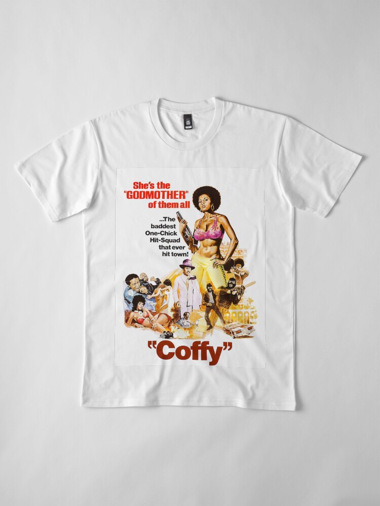 pam grier t shirts
