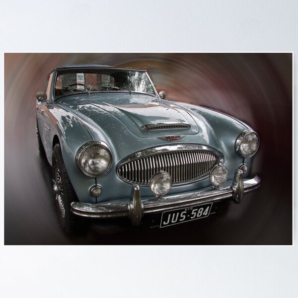 Item preview, Austin Healy  1957-8 designed and sold by doug hunwick.