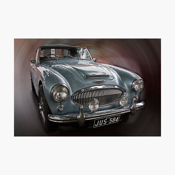 Item preview, Austin Healy  1957-8 designed and sold by doug hunwick.