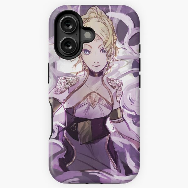 Vista previa del artículo con la obra «Lady Lunafreya», diseñado y vendido por kingsblue.