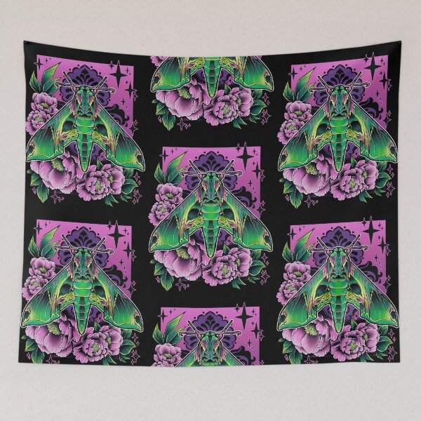 Item preview, Sphinx Moth designed and sold by Peregrine  Jazmin.