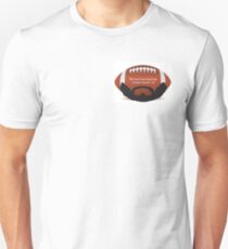 Football Beards Life Unisex T-Shirt