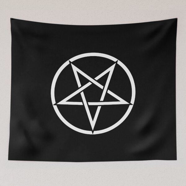 Item preview, Inverted Pentagram designed and sold by heavypants.
