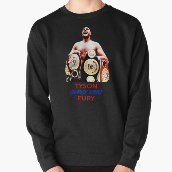 king fury hoodies