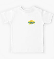 The Wiggles Logo Kids Tee