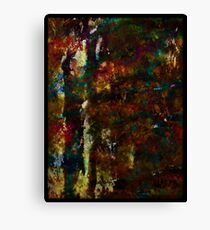 Inferno Canvas Print