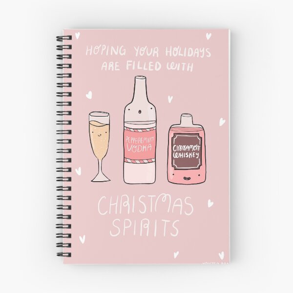 Item preview, Christmas Spirits designed and sold by Kristen Baars.