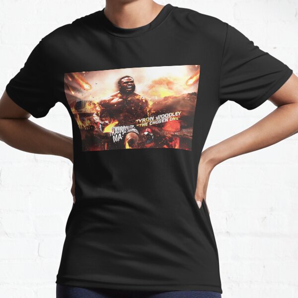 tyron woodley shirt