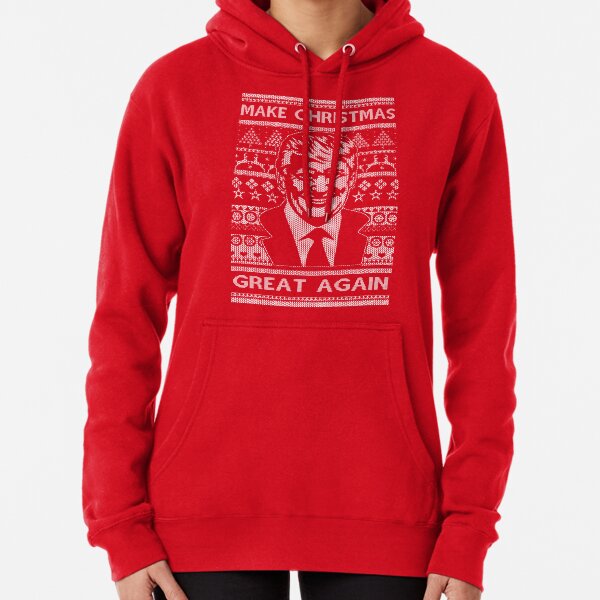 Item preview, Donald Trump Holiday Sweater Design designed and sold by heavypants.