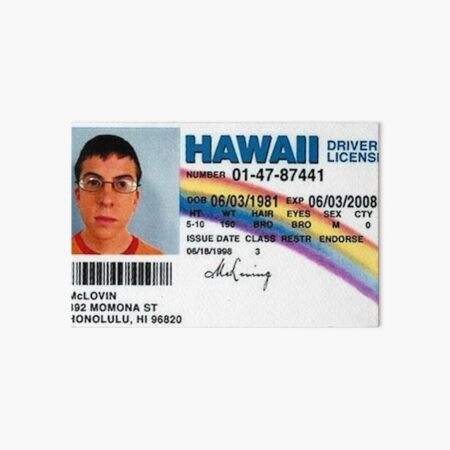 I-192 Using Fake Id