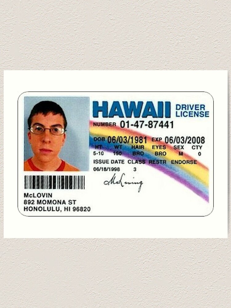 Fake Id Line