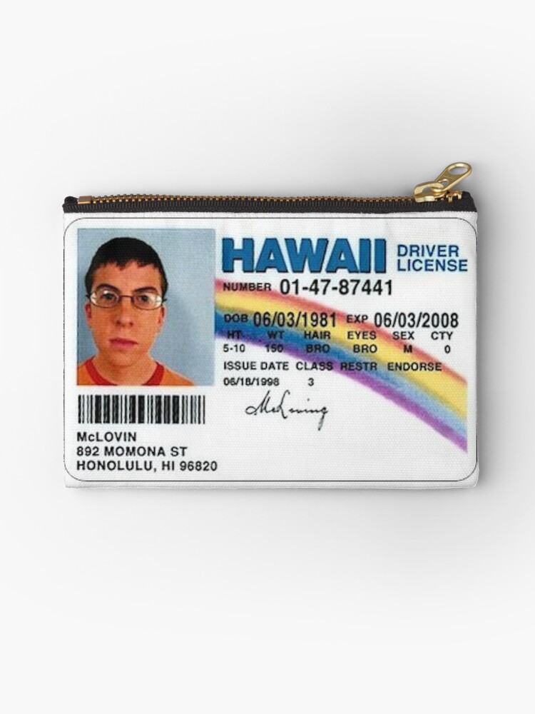 Using A Bad Fake Id