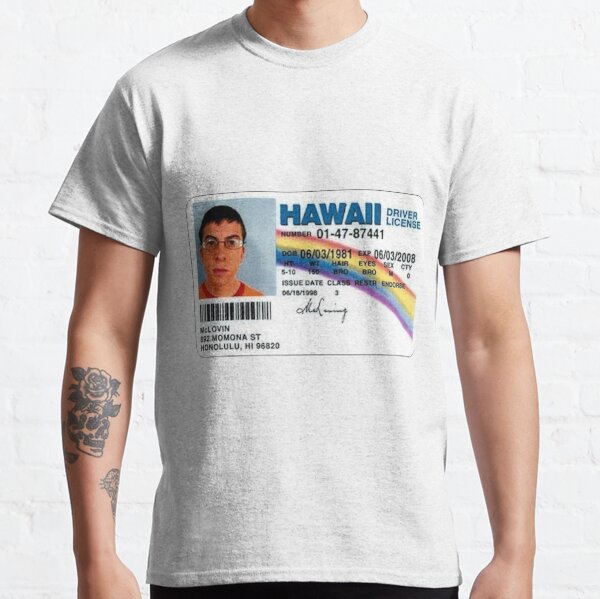 mclovin shirt id