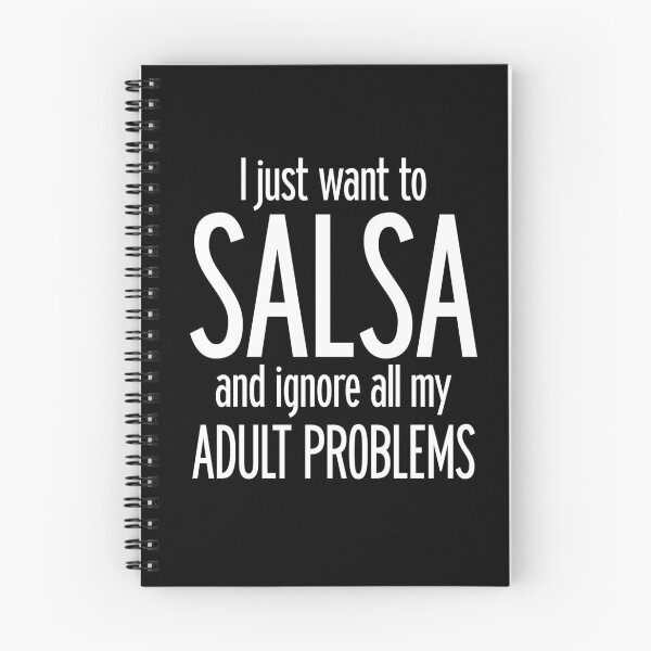 Item preview, Salsa Dancer loves Salsa Dance designed and sold by DanceAddict.