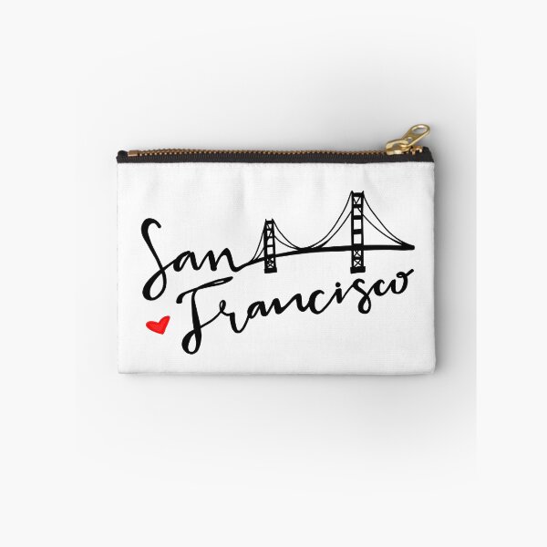 Item preview, Love San Francisco - Love Golden Gate  designed and sold by Melulines.