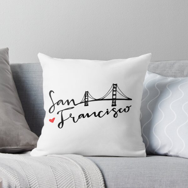 Item preview, Love San Francisco - Love Golden Gate  designed and sold by Melulines.