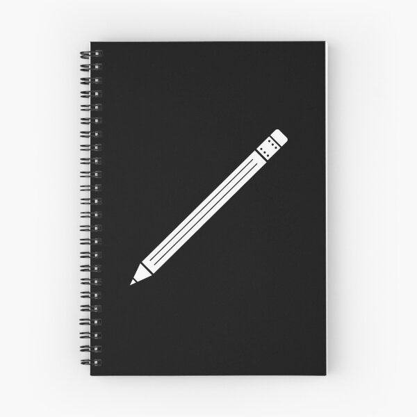 Item preview, white Just a Pencil Back to school supplies tshirt designed and sold by we1000.