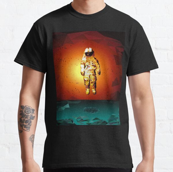 Deja Entendu - v1 Poly Art Classic T-Shirt