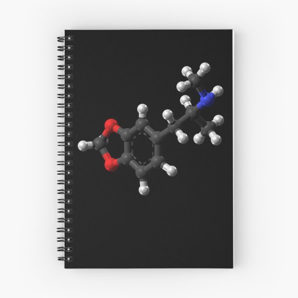 Item preview, MDMA Molecule designed and sold by freeyoursoul.
