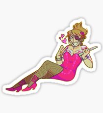 goromi sticker Sticker