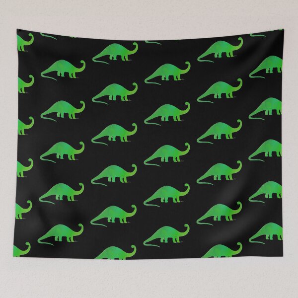 Item preview, Dinosaur Brontosaurus 25G designed and sold by mandalafractal.