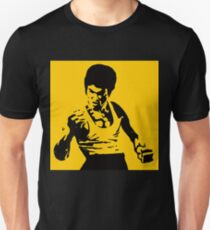 Camiseta unisex Bruce Lee Art