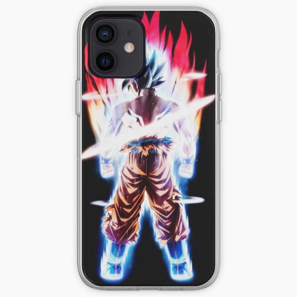 Ultra Instinct Goku! iPhone Soft Case