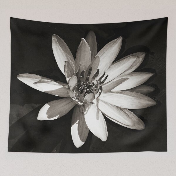Item preview, Water Lily  designed and sold by Ethna Gillespie.