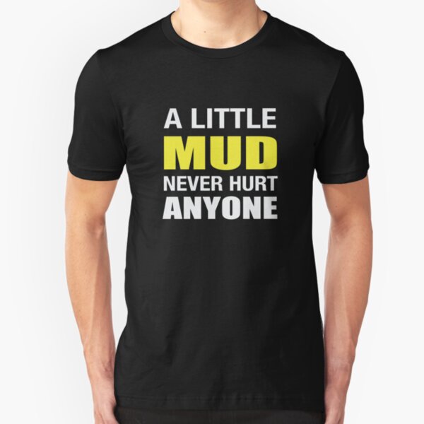 mud dogs t shirt