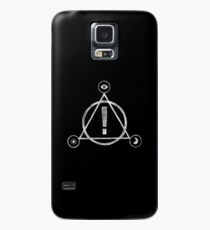 Panik! Beim Disco-Logo Hülle & Skin für Samsung Galaxy