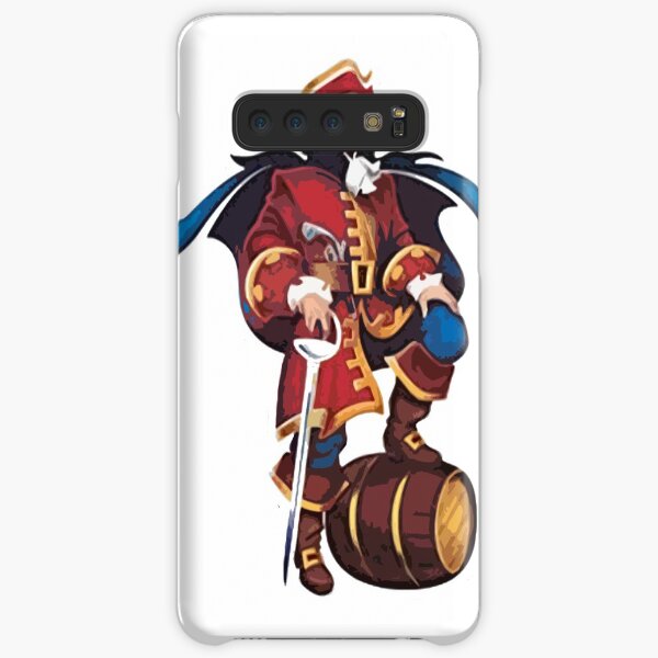 Cpt. Morgan Samsung Galaxy Snap Case