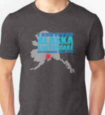 I survived the Alaska Earthquake, 11/30/18 Unisex T-Shirt