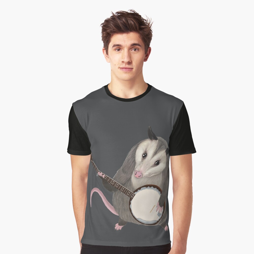 Item preview, Graphic T-Shirt designed and sold by Mehu.