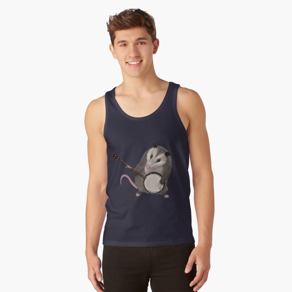 Item preview, Tank Top designed and sold by Mehu.