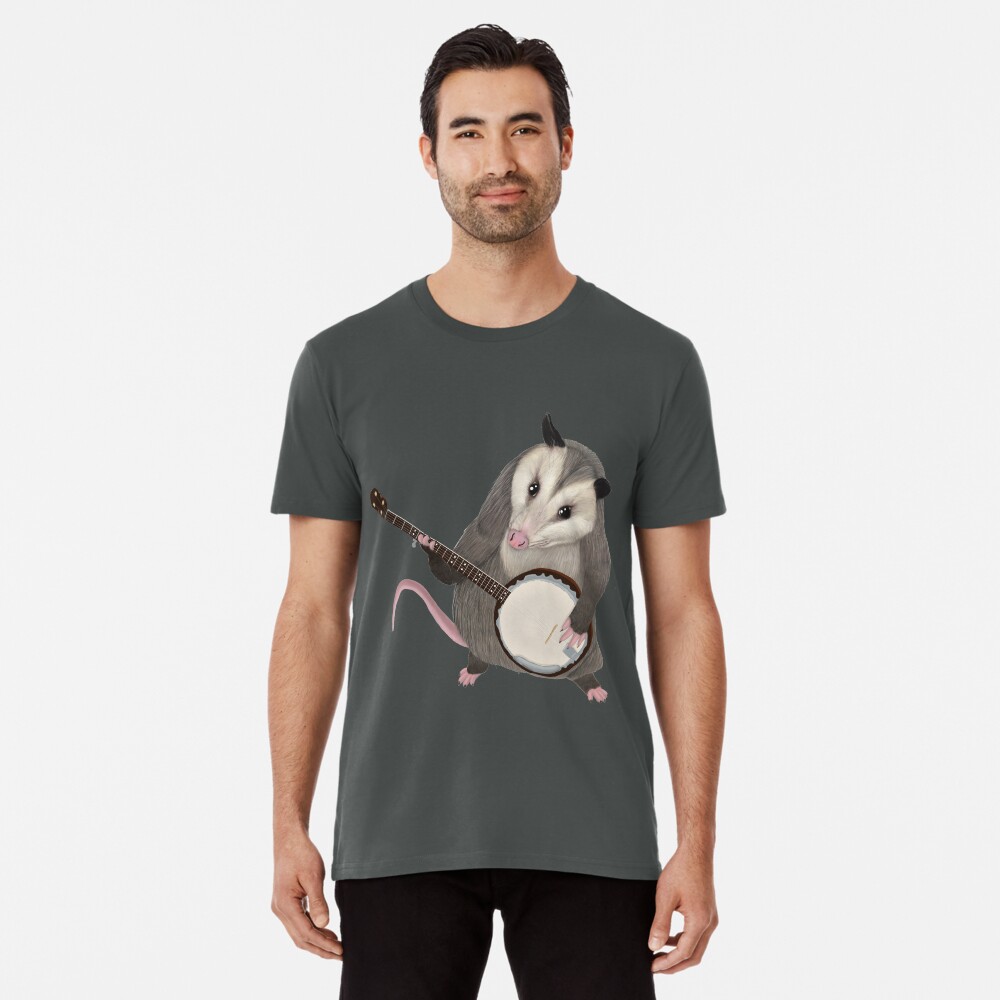 Item preview, Premium T-Shirt designed and sold by Mehu.