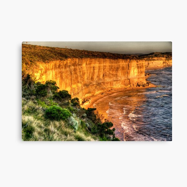 Item preview, Fractured - Great Ocean Road - The HDR Experience designed and sold by Salieri1627.