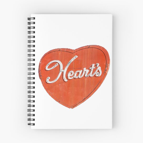 Item preview, hearts designed and sold by Kelsey Woods.