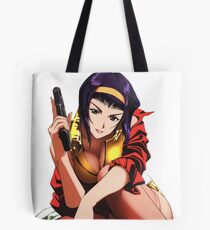 Bolsa de tela Cowboy Bebop Faye Valentine