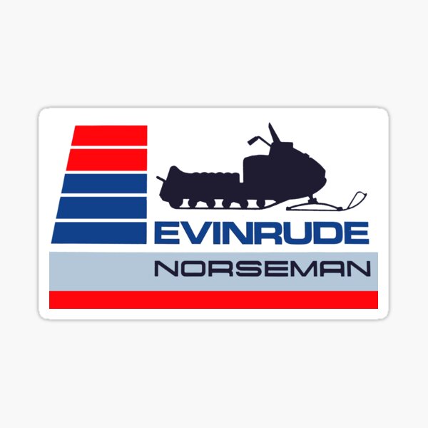 Snowmobiles Usa Stickers Redbubble