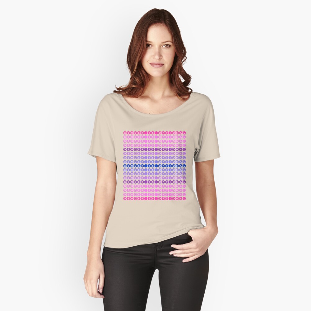 Item preview, Relaxed Fit T-Shirt designed and sold by dickierebellion.