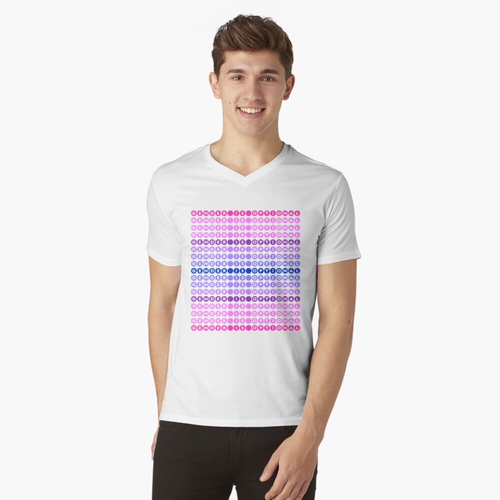 Item preview, V-Neck T-Shirt designed and sold by dickierebellion.
