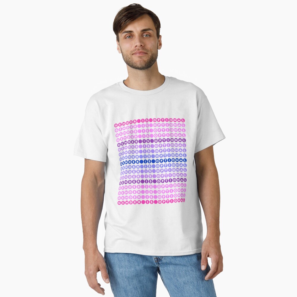 Item preview, Classic T-Shirt designed and sold by dickierebellion.