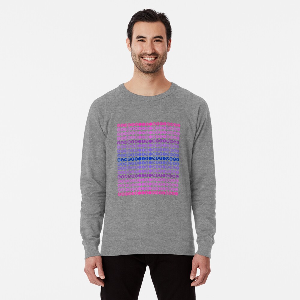Item preview, Lightweight Sweatshirt designed and sold by dickierebellion.
