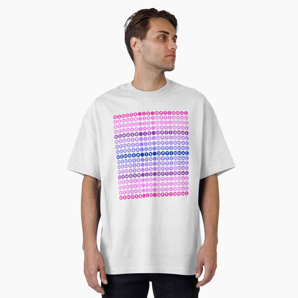 Item preview, Oversized T-Shirt designed and sold by dickierebellion.
