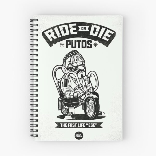 Item preview, Ride Or Die Ese designed and sold by leen12 Art Designs Prints.