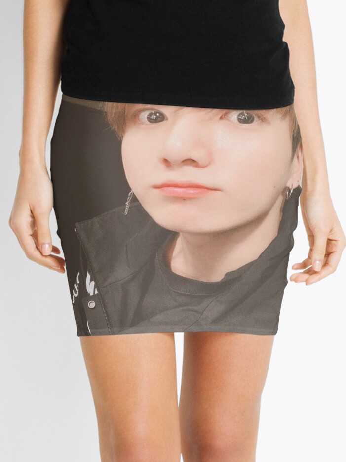 Bts Jungkook Mini Skirts for Sale