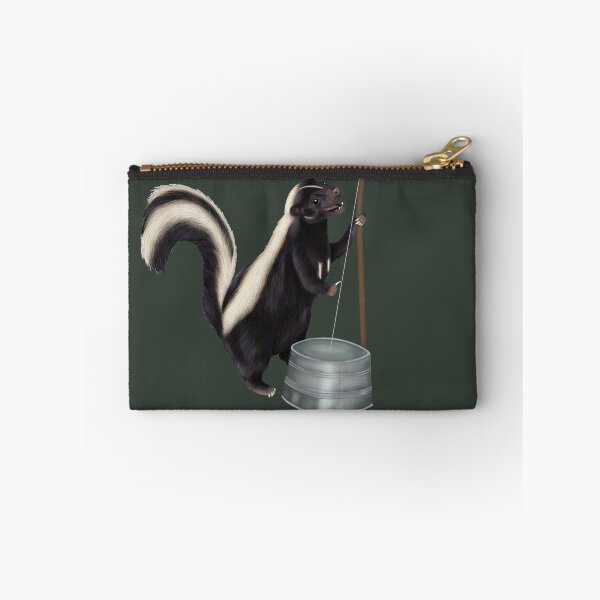 Item preview, Skunk playing the washtub bass designed and sold by Mehu.