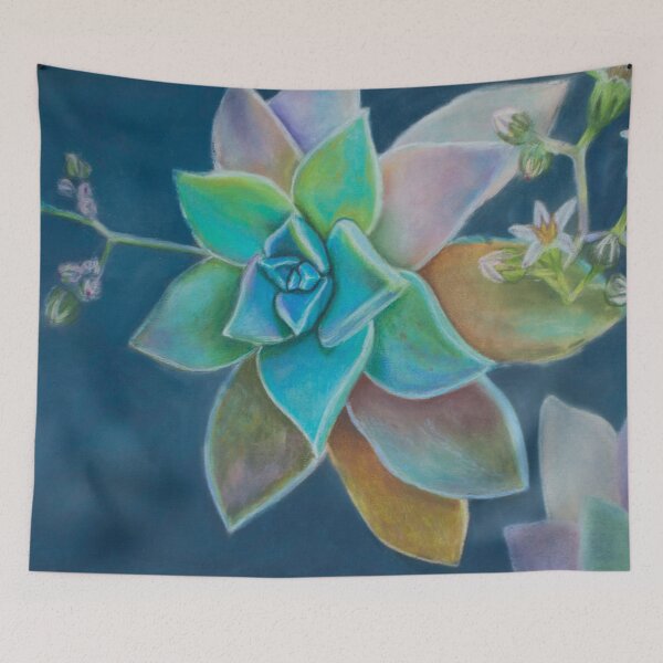 Item preview, Whimsical Succulent  designed and sold by MichelleLynnArt.