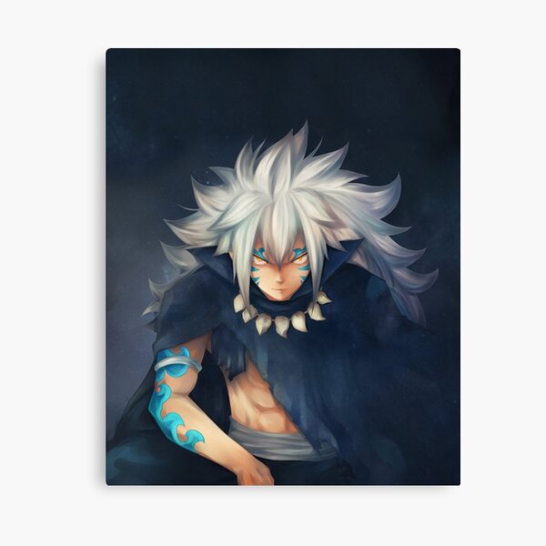 Acnologia - Dragon King Canvas Print