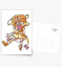 Cure Mofurun Postcards